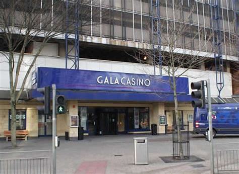 Gala casino nottingham empregos